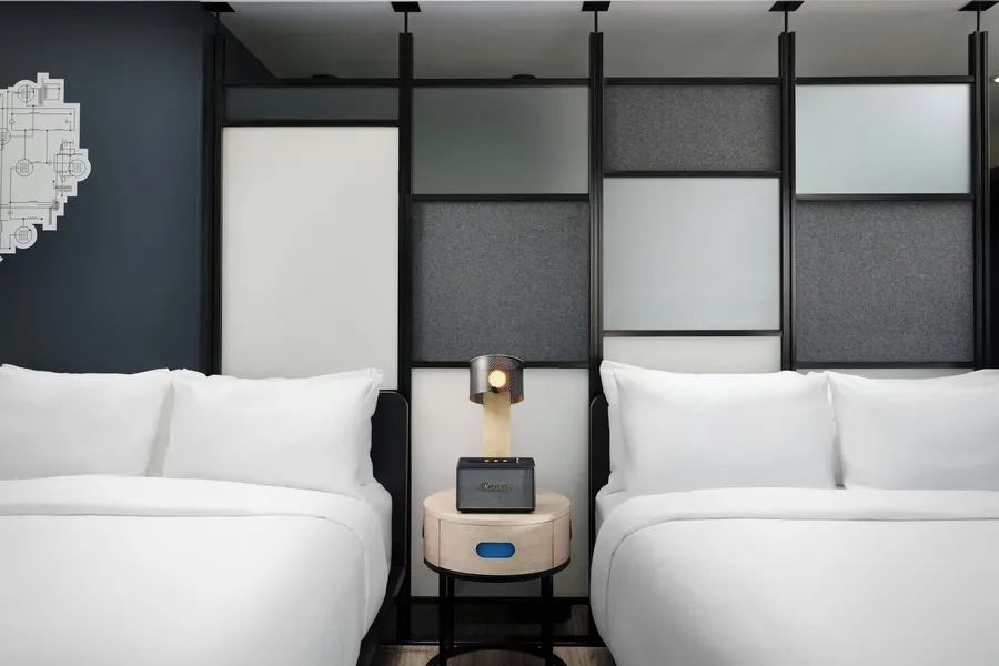 Aloft by Marriott Henderson hotel detail image 6