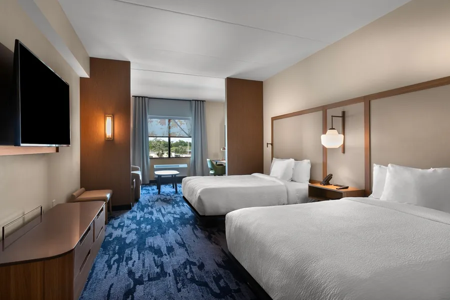 Fairfield Inn & Suites By Marriott Coastal Carolina Conway hotel detail image 6