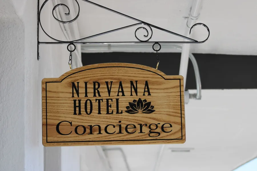 Nirvana Hotel hotel detail image 2