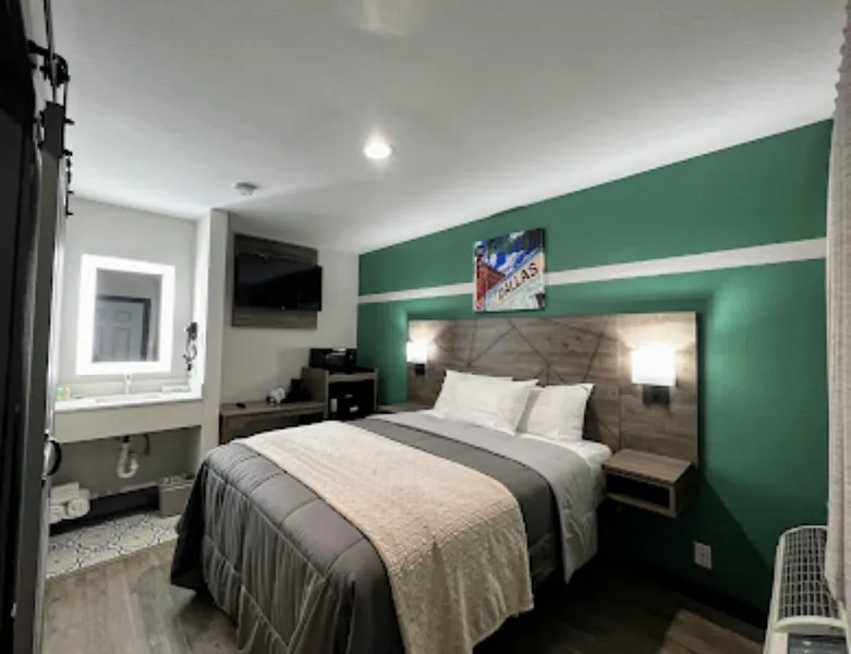 Bishop Arts Suites hotel detail image 2