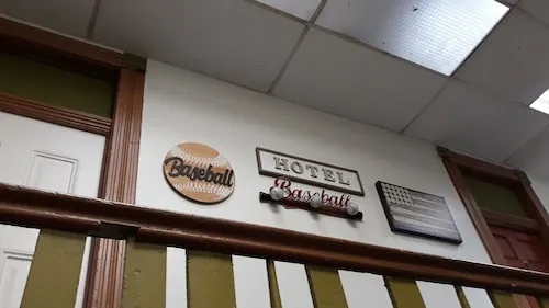 Historic City view Suites hotel detail image 2
