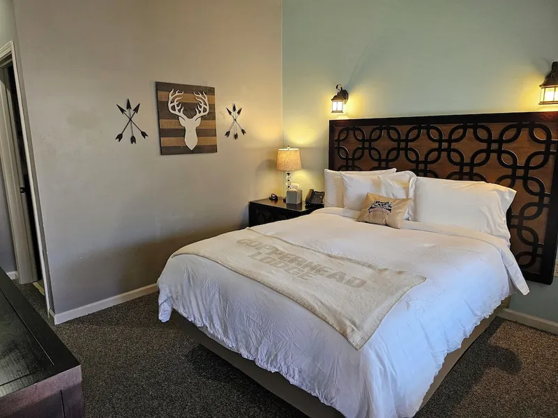 Copperhead Lodge and Resort Cabin Rentals hotel detail image 6
