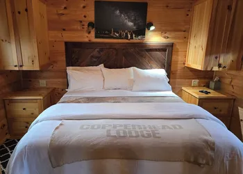 Copperhead Lodge and Resort Cabin Rentals hotel thumbnail 7