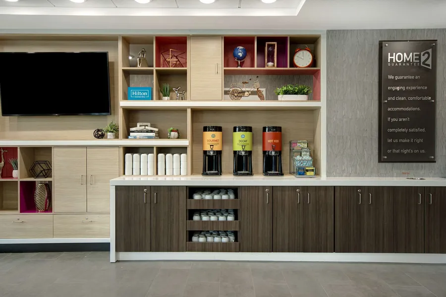 Home2 Suites By Hilton Grand Rapids Airport hotel detail image 2