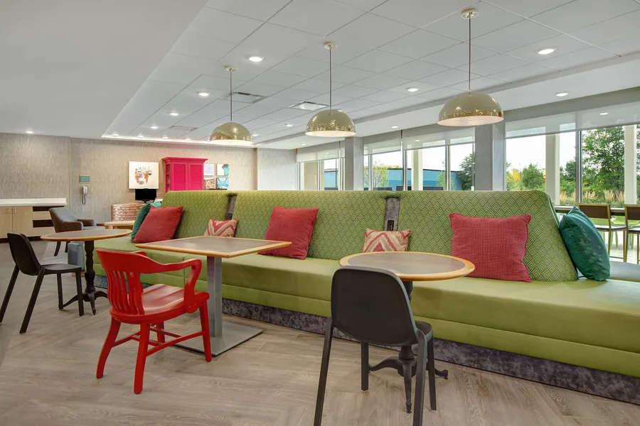 Home2 Suites By Hilton Grand Rapids Airport hotel detail image 6