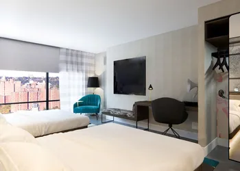 Renaissance New York Harlem Hotel hotel thumbnail 7