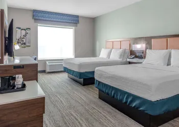 Hampton Inn & Suites Indianapolis West Speedway hotel thumbnail 6