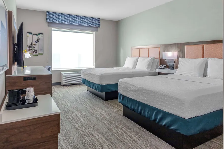 Hampton Inn & Suites Indianapolis West Speedway hotel detail image 6