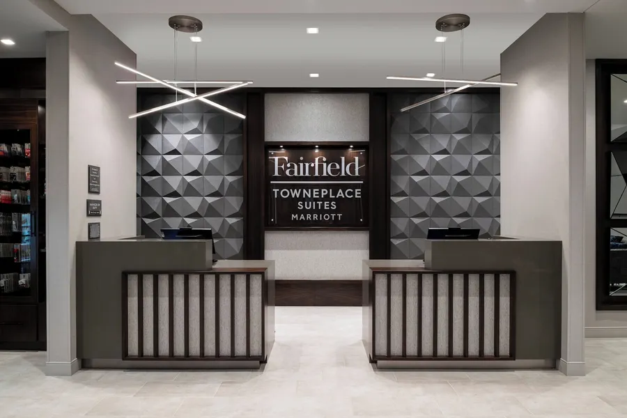 TownePlace Suites by Marriott Boston Medford hotel detail image 2