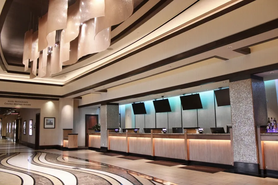 Harrah's Kansas City Hotel and Casino - A Caesars Rewards Destination hotel detail image 2