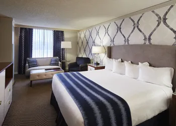 Harrah's Kansas City Hotel and Casino - A Caesars Rewards Destination hotel thumbnail 4