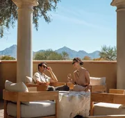 Privado Villas at the Fairmont Scottsdale Princess hotel detail image 4