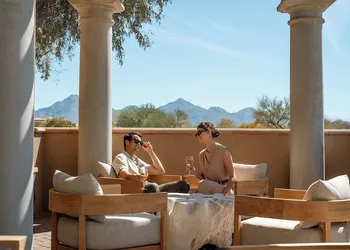 Privado Villas at the Fairmont Scottsdale Princess hotel thumbnail 4