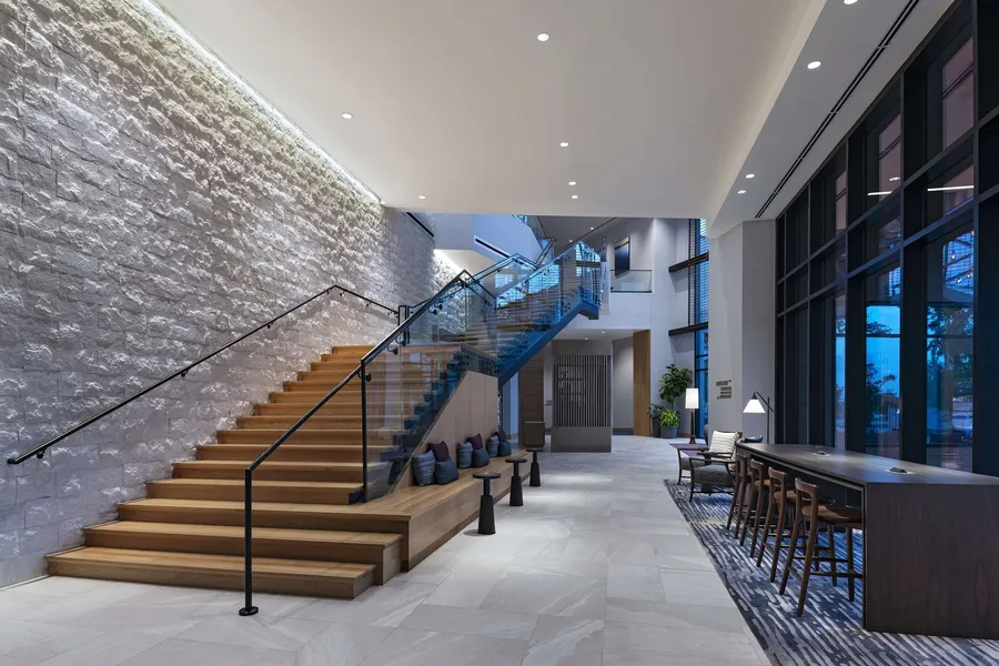 Hyatt Regency Conroe hotel detail image 2