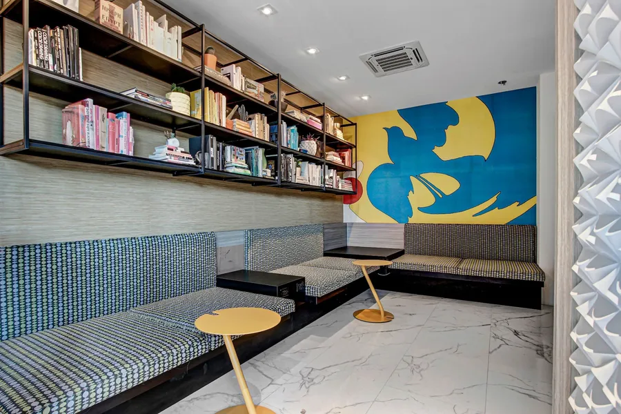Mahala - 21 and Over - A Town & Desert Boutique Hotel hotel detail image 2