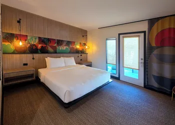 Mahala - 21 and Over - A Town & Desert Boutique Hotel hotel thumbnail 3