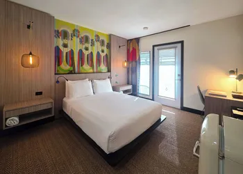 Mahala - 21 and Over - A Town & Desert Boutique Hotel hotel thumbnail 6