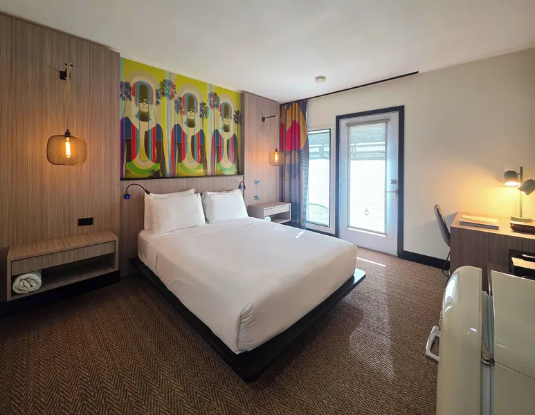 Mahala - 21 and Over - A Town & Desert Boutique Hotel hotel detail image 6
