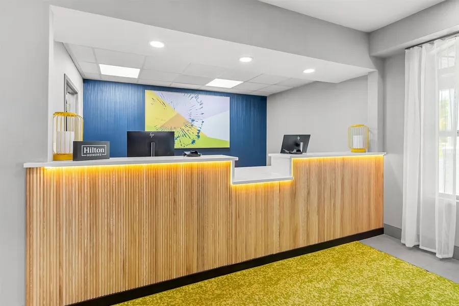 Spark by Hilton Sumter hotel detail image 2