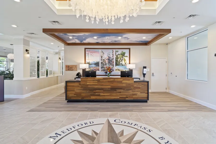 Compass by Margaritaville in Medford hotel detail image 2