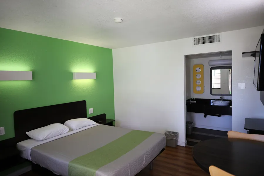 Studio 6 Barstow, CA hotel detail image 6