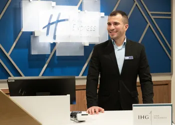 Holiday Inn Express and Suites Moose Jaw by IHG hotel thumbnail 2