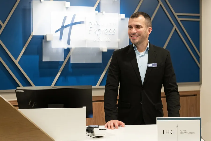 Holiday Inn Express and Suites Moose Jaw by IHG hotel detail image 2