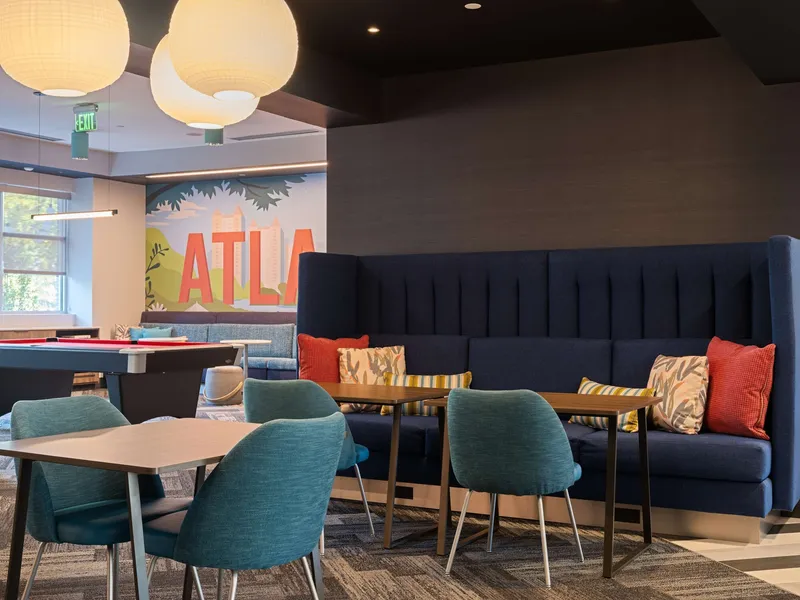 Tru By Hilton Atlanta Airport College Park hotel detail image 2