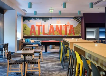 Tru By Hilton Atlanta Airport College Park hotel thumbnail 5