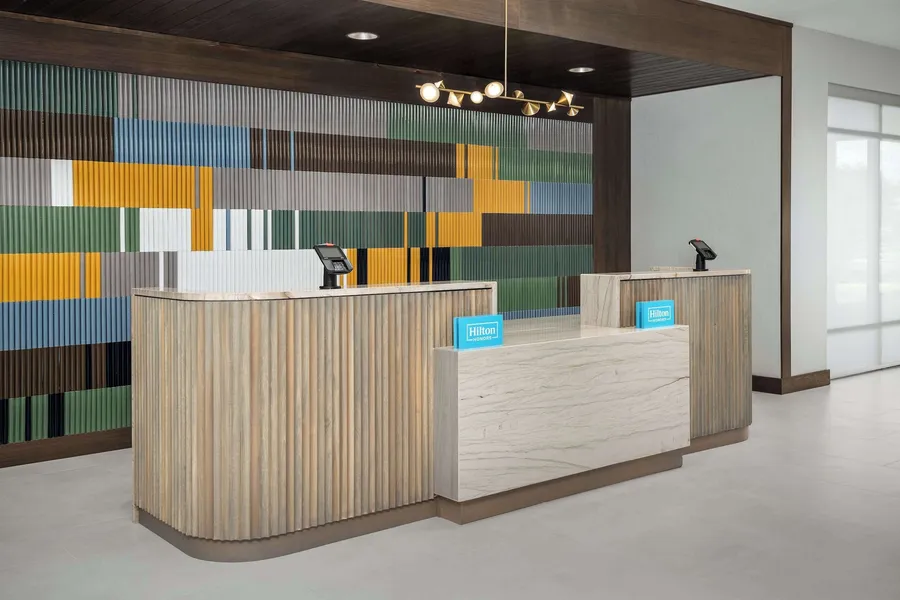 Hampton Inn Orlando Southeast Nona hotel detail image 6