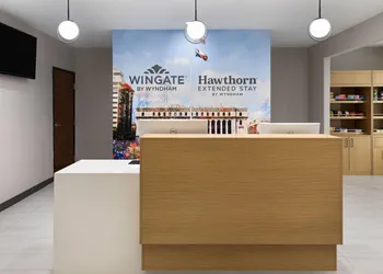 Wingate by Wyndham College Station South hotel thumbnail 7