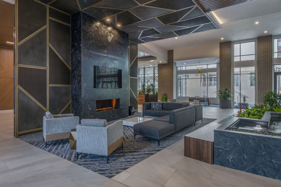 Embassy Suites By Hilton Asheville Downtown hotel detail image 6