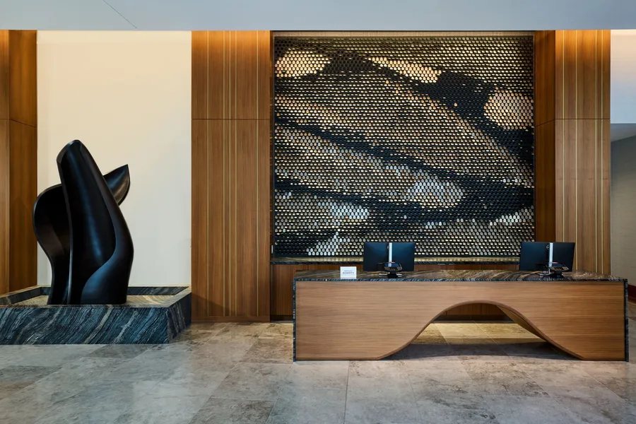 JW Marriott Dallas Arts District Hotel hotel detail image 2