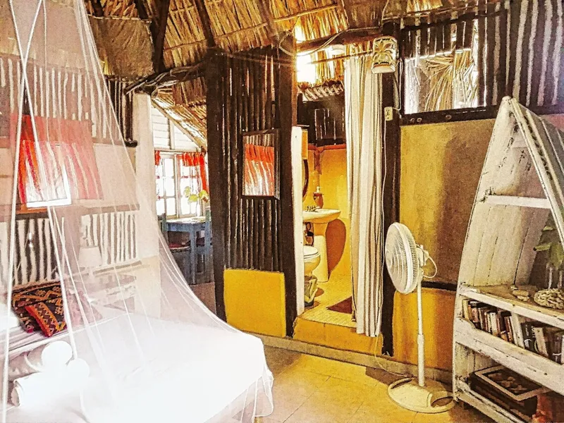 Beachfront Palapa In El Cuyo, Best Views hotel detail image 2