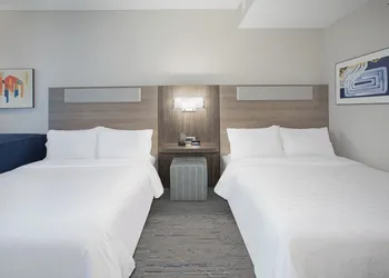 Holiday Inn Express and Suites Meridian-Boise west by IHG hotel thumbnail 8