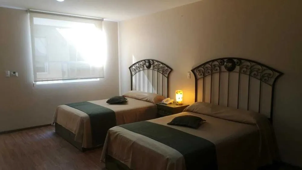 Hotel Plaza Pachuca hotel detail image 6