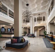 Hotel Flor Tampa Downtown, Tapestry Collection by Hilton hotel detail image 3