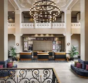 Hotel Flor Tampa Downtown, Tapestry Collection by Hilton hotel detail image 5
