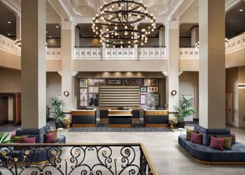 Hotel Flor Tampa Downtown, Tapestry Collection by Hilton hotel thumbnail 5