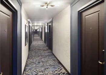 Hotel Royer Urbana Champaign, Tapestry Collection by Hilton hotel thumbnail 3