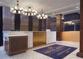 Hotel Royer Urbana Champaign, Tapestry Collection by Hilton hotel thumbnail 6