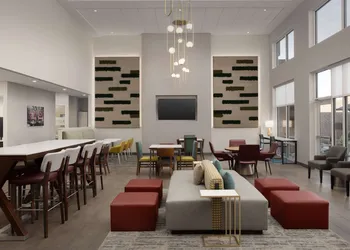 Hampton Inn & Suites Durham University Medical Center hotel thumbnail 2