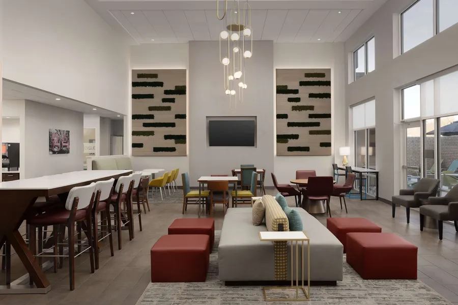 Hampton Inn & Suites Durham University Medical Center hotel detail image 2