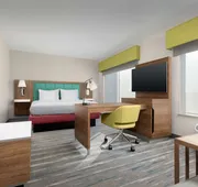 Hampton Inn & Suites Durham University Medical Center hotel detail image 7