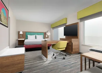 Hampton Inn & Suites Durham University Medical Center hotel thumbnail 7