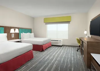Hampton Inn & Suites Durham University Medical Center hotel thumbnail 8