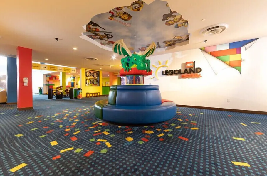 LEGOLAND Hotel NEW York hotel detail image 2