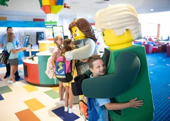 LEGOLAND Hotel NEW York hotel thumbnail 3