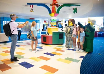 LEGOLAND Hotel NEW York hotel thumbnail 4