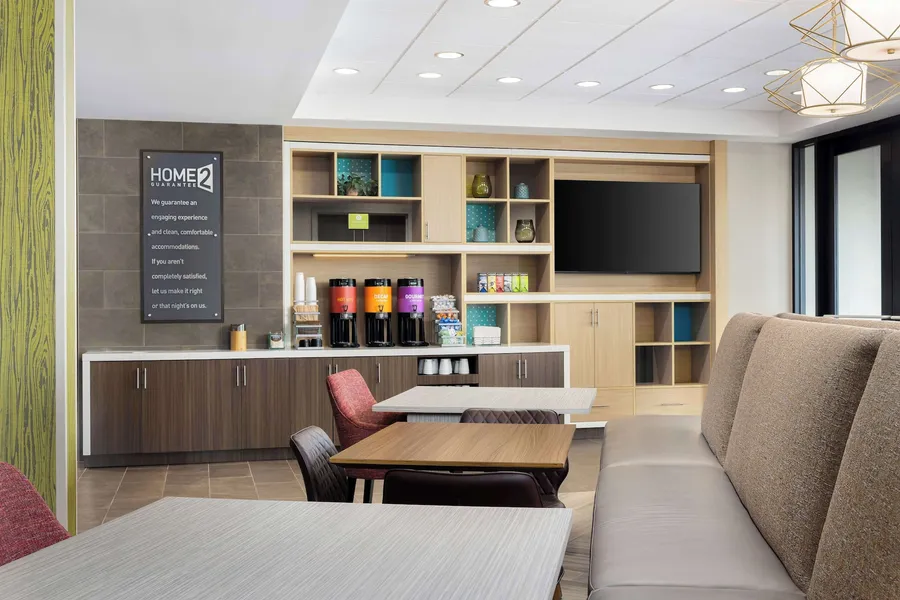 Home2 Suites by Hilton Boston Franklin hotel detail image 2